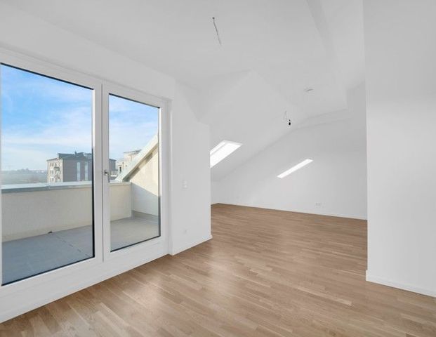 Etwas besonderes: Exklusive Drei-Zimmer-Wohnung mit Loft-Charakter - Photo 1