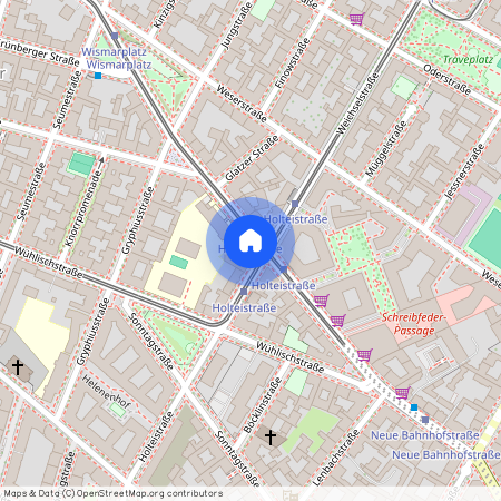 Boxhagener Straße 48, 10245 Friedrichshain-Kreuzberg - Friedrichshain