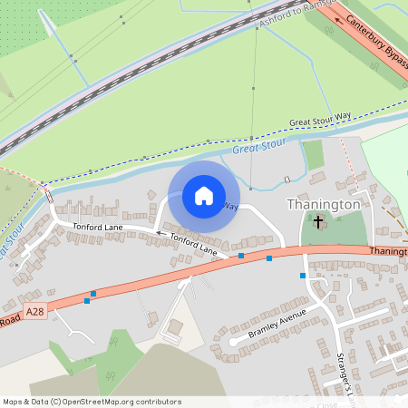 Grays Way, Canterbury, CT1 3XY, Kent