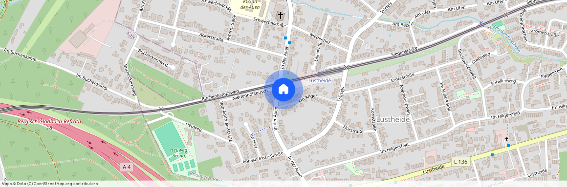 In der Auen 32, Severní Porýní-Vestfálsko