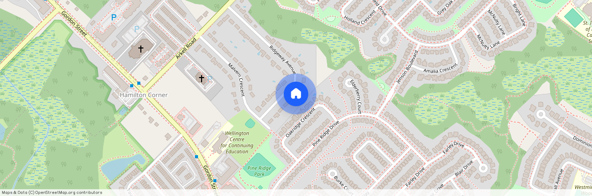 34 Ridgeway Ave, Guelph, ON, Canada