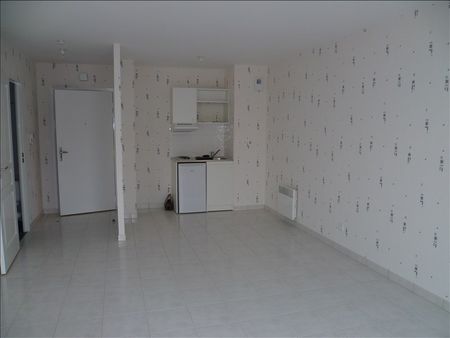 APPARTEMENT FLEURY SUR ORNE - 1 pièce(s) - 40 m2 - Photo 5