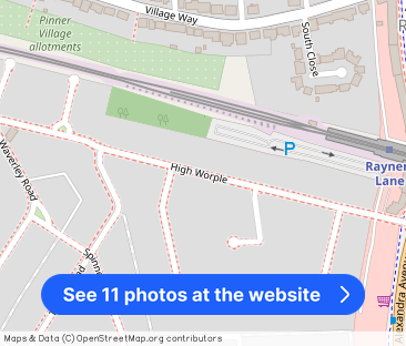 High Worple, Harrow, HA2 - Photo 1