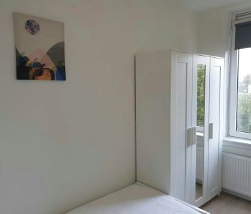 Chambre privée meublée dans appartement partagé, Dorpsweg, Rotterdam - Photo 5