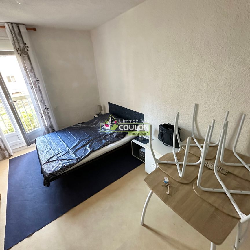 Location Appartement 1 pièce 18m² - Photo 1