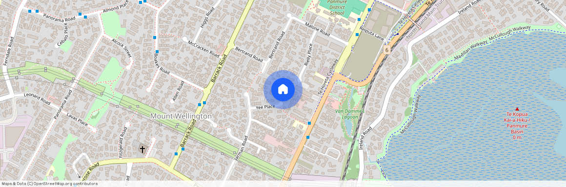 2/19 Yee Place, Mount Wellington, Auckland City