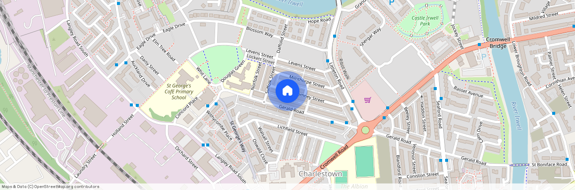 Romney Street, Salford M6