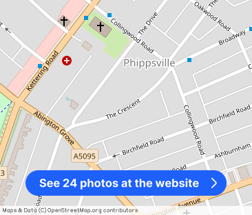 The Crescent, Northampton, NN1 - Photo 1