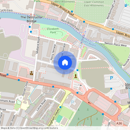 Imperial, Stothert Avenue, Bath, BA2
