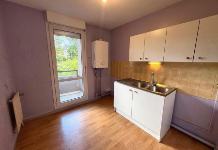 Appartement T2 à GRENOBLE - Photo 2