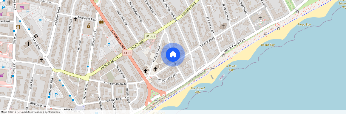 Harold Road, Clacton-on-Sea, Essex, CO15