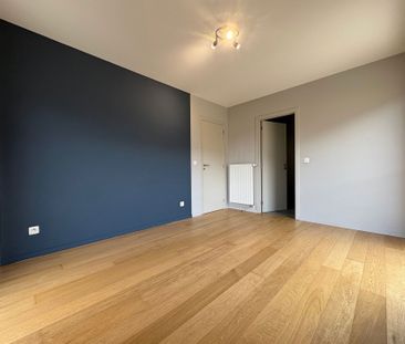 Gelijkvloerse verdieping met één slaapkamer in Enghien - Foto 1