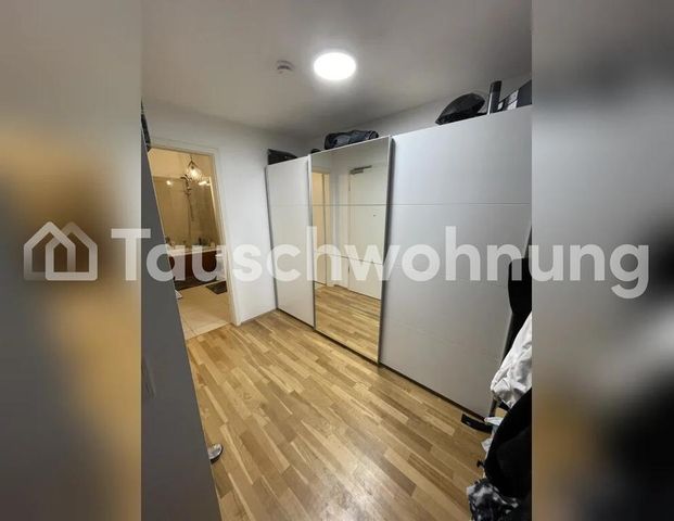 TAUSCHWOHNUNG Tausche wunderschöne 2-Zimmer Wohnung gegen 4 Zimmer - Foto 1