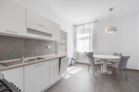Centrum - 52m2 - Ogród - 2 miejsca parkingowe! 52 m² - Zdjęcie 5