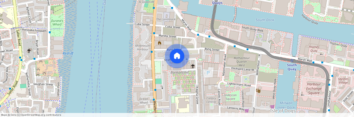 Byng Street, London, E14 8LP