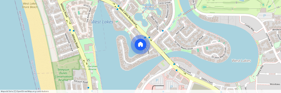 60A Martin Court, West Lakes