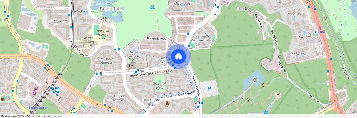 26 Bukit Batok East Avenue 2 (659920), Singapore