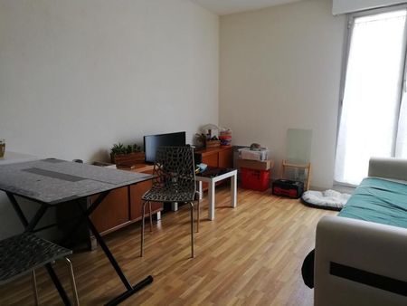 Location appartement 2 pièces 37.19 m2 à Tours - Photo 2