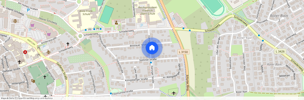 Danziger Straße 5, 34560, Fritzlar