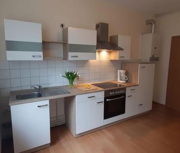 Moderne 3-Zimmer-Wohnung mit EBK, Gartennutzung und Umzugsbonus - Photo 1