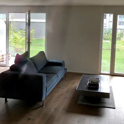 3 Zimmer-Wohnung in Delémont (JU), möbliert, auf Zeit - Foto 1