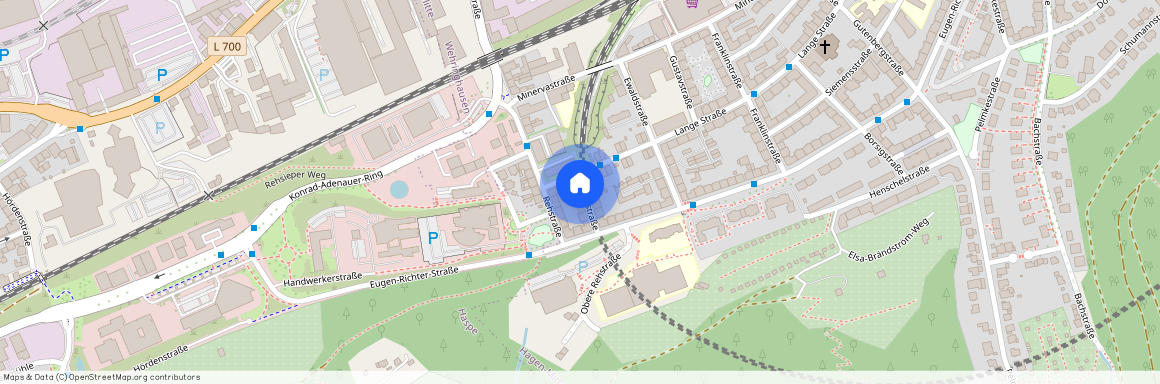 Tunnelstraße 2, 58089 Hagen