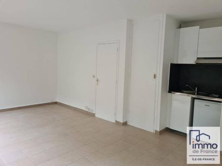 Location appartement studio 1 pièce 34 m² à Rocquencourt (78150) La Breche - Photo 2