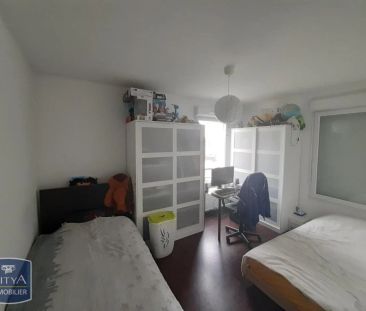 Appartement à louer 3 pièces 62.3m² - Photo 5