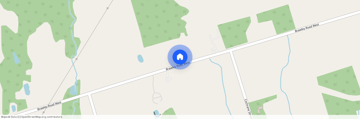 960 Brawley Road, Whitby