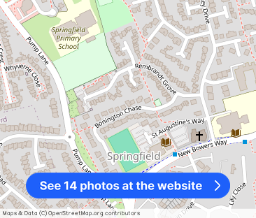 Bonington Chase, CHELMSFORD - Photo 1