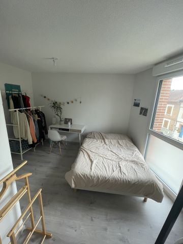 Location Appartement 1 pièce 30m² CASTANET TOLOSAN 31320 - Photo 3