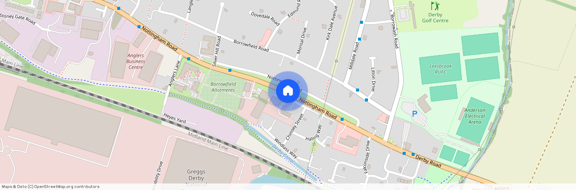 Pintle Place, DE21 7UJ, Spondon