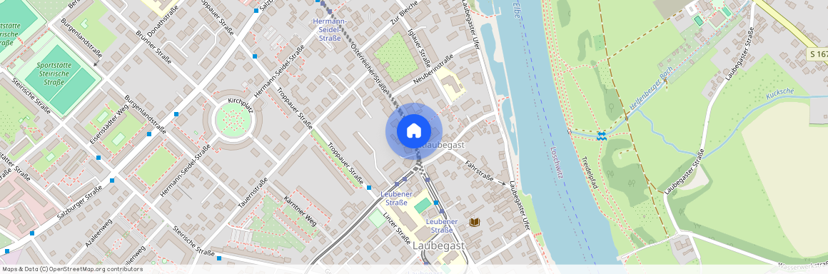 01279 Dresden - Laubegast