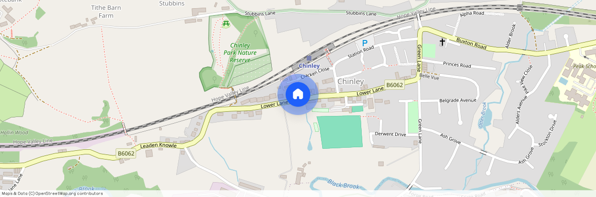 Lower Lane, High Peak