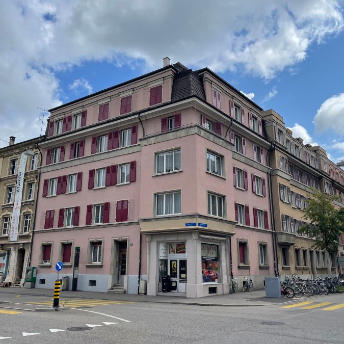 Kleinbasel MFH Mattenstrasse - Photo 1