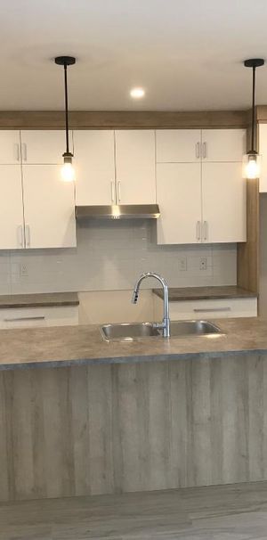 Vaste 4 1/2 de 1200 p2 à louer dans le Vieux Terrebonne - Photo 1