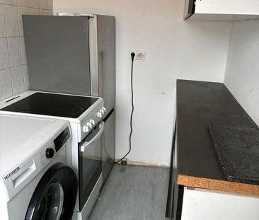 1 Zimmer Wohnung 33 qm mit Küche Diele Bad - Foto 1
