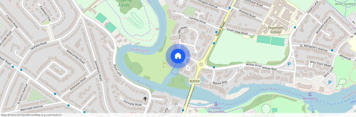 Christchurch Town Centre