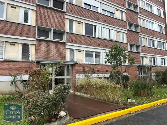 Appartement à louer 3 pièces 63.32m² - Photo 1