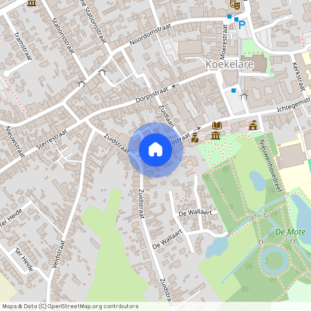 Brouwerijstraat 27 -/3 - 8680 Koekelare