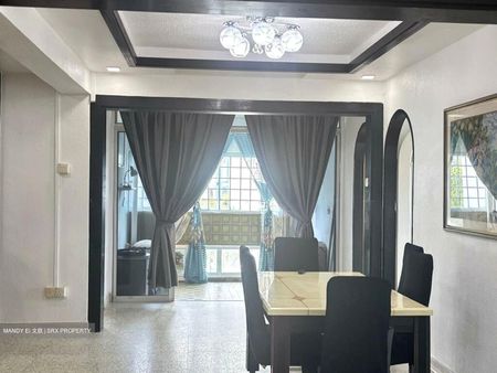 Blk 43 Marine Crescent Gardens (Marine Parade), HDB 5 Rooms - For Rent - Photo 2