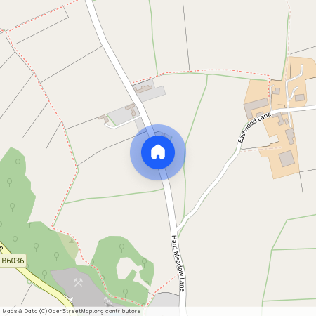 Laurel House, Hard Meadow Lane, Ashover, Chesterfield, S45 0ES