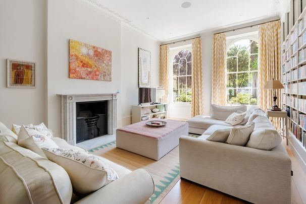 5 bedroom terraced house to rent - Photo 1