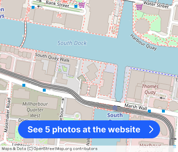 Hampton Tower, London, E14 - Photo 1