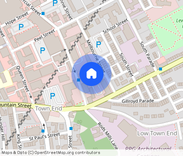 36 Melbourne Mills, Morley, Leeds, LS27 8BJ - Photo 1