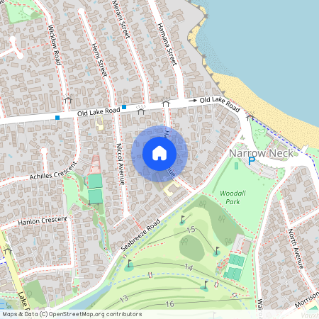 12A Handley Ave, Devonport, North Shore City
