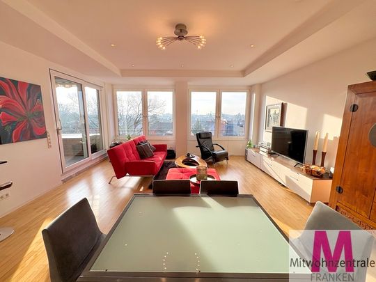 Traumhaftes Penthouse in Fürth - Foto 1