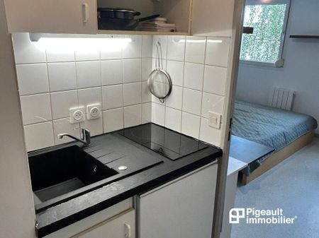 Location Appartement T 1 - Rennes - Beaulieu - Photo 2