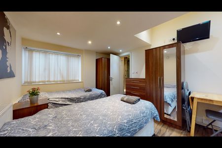 Studio Flat, Ash, NW2 - Photo 3