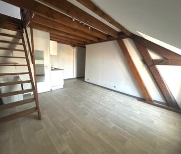 Location Appartement 1 pièce 24m² DIJON 21000 - Photo 4